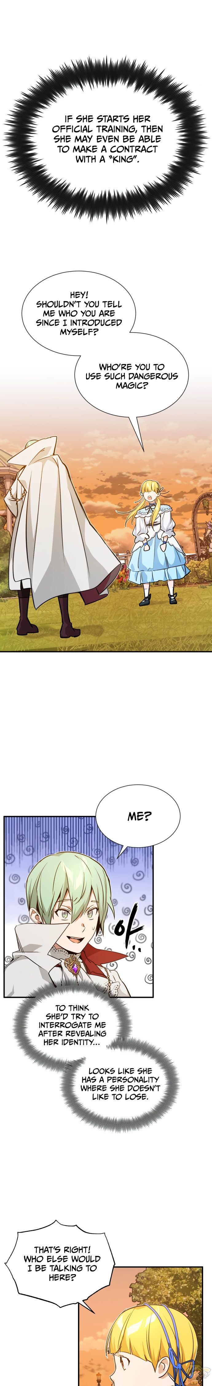 The Dark Magician Transmigrates After 66666 Years Chapter 9 page 17 - 