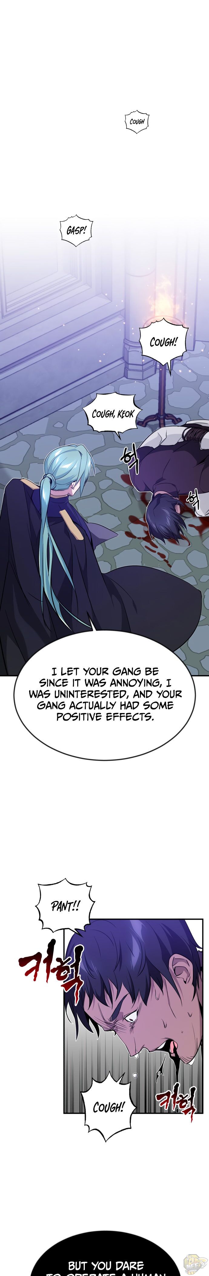 The Dark Magician Transmigrates After 66666 Years Chapter 9 page 19 - 