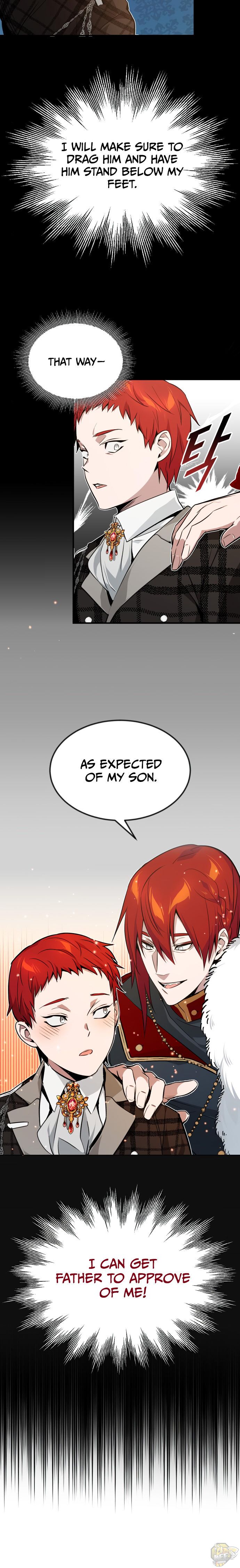 The Dark Magician Transmigrates After 66666 Years Chapter 9 page 6 - 