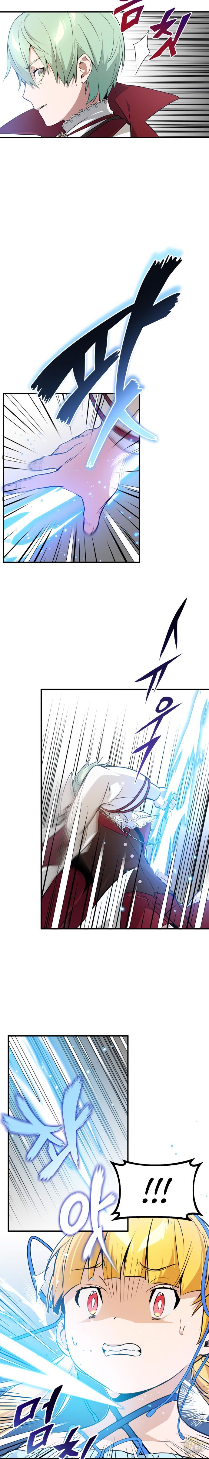 The Dark Magician Transmigrates After 66666 Years Chapter 9 page 10 - 