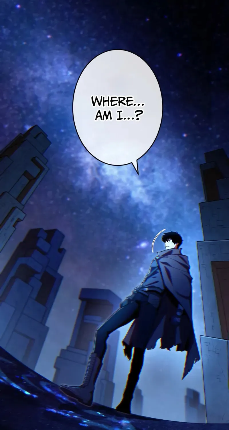 The Dark Swordsman Returns Chapter 1 page 79 - 