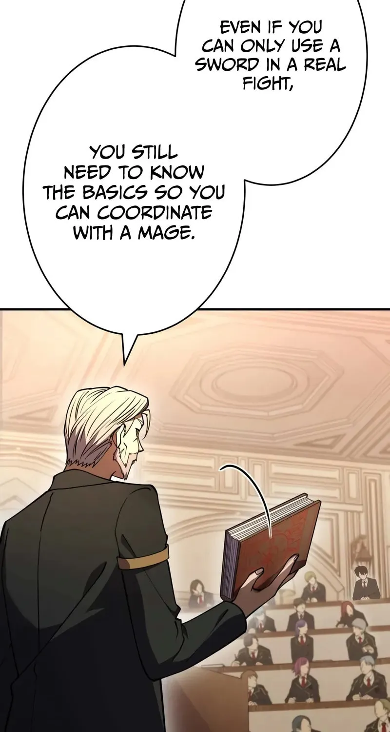 The Dark Swordsman Returns Chapter 11 page 103 - 