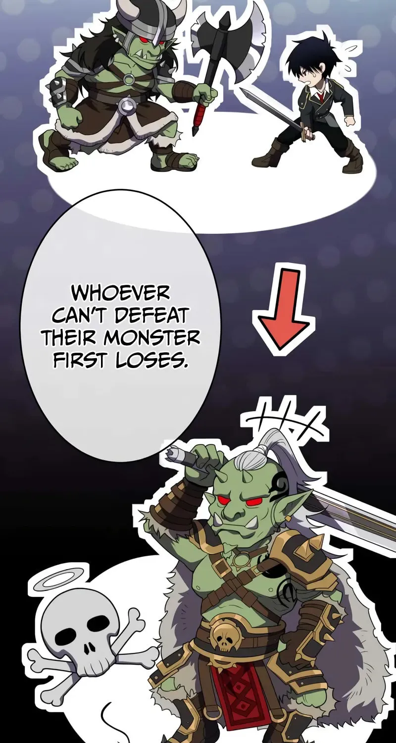 The Dark Swordsman Returns Chapter 11 page 17 - 