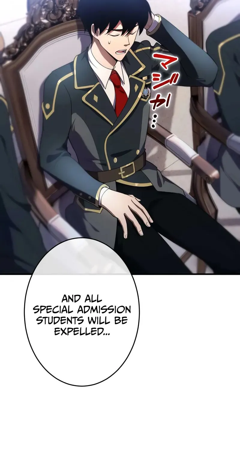 The Dark Swordsman Returns Chapter 11 page 19 - 