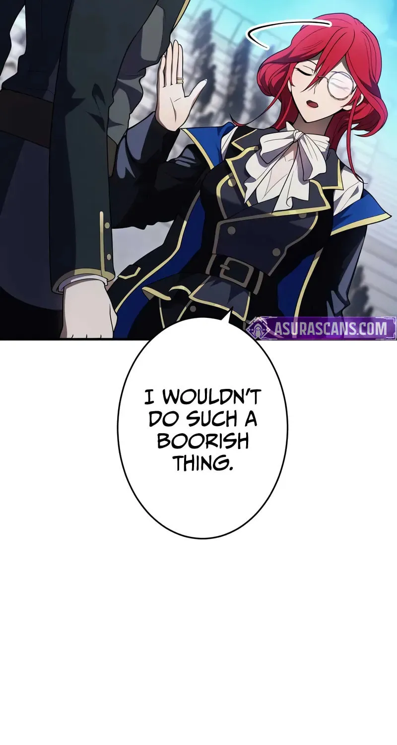 The Dark Swordsman Returns Chapter 11 page 4 - 