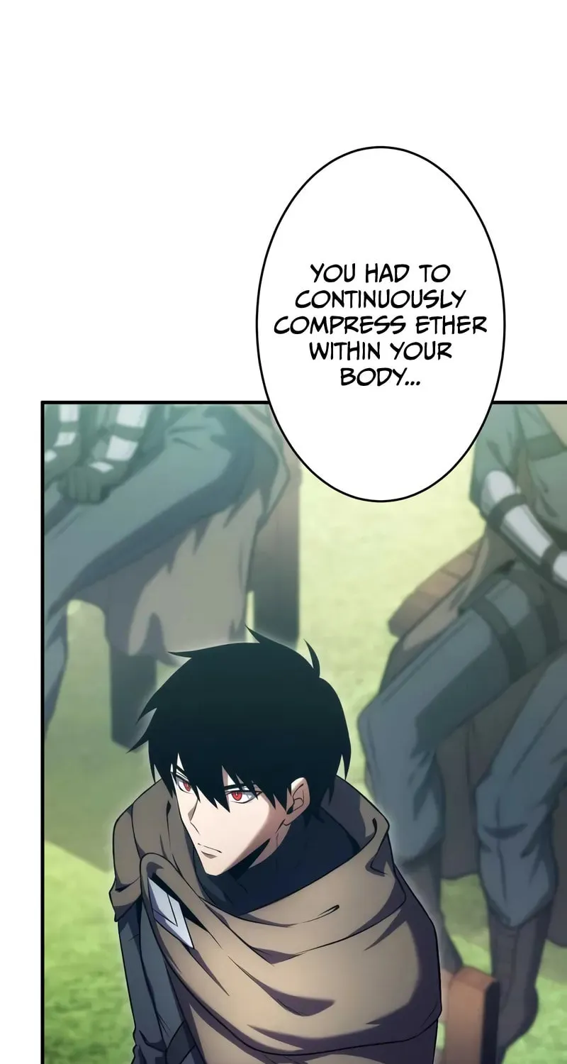 The Dark Swordsman Returns Chapter 12 page 73 - 