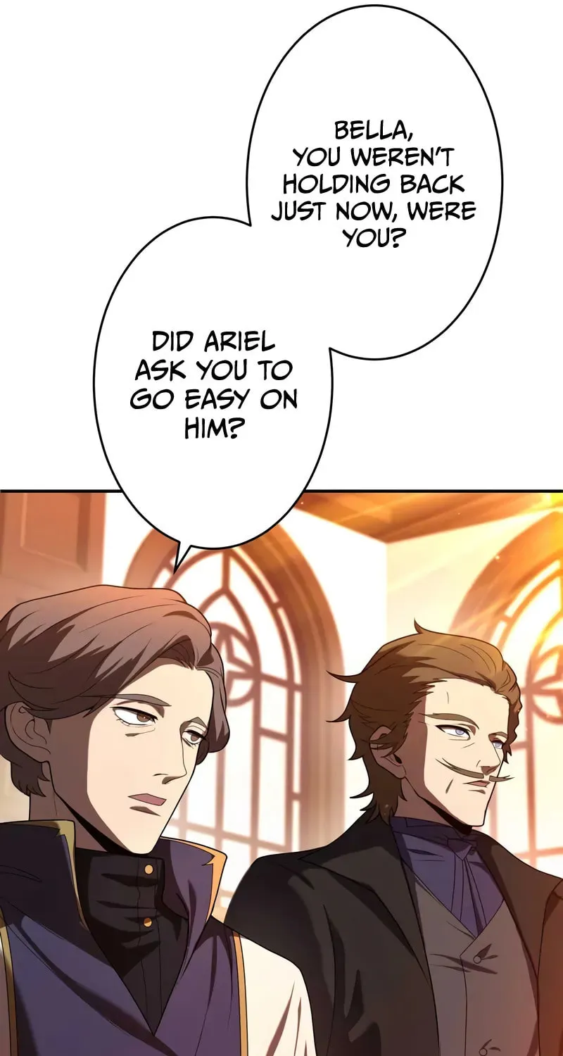 The Dark Swordsman Returns Chapter 13 page 11 - 