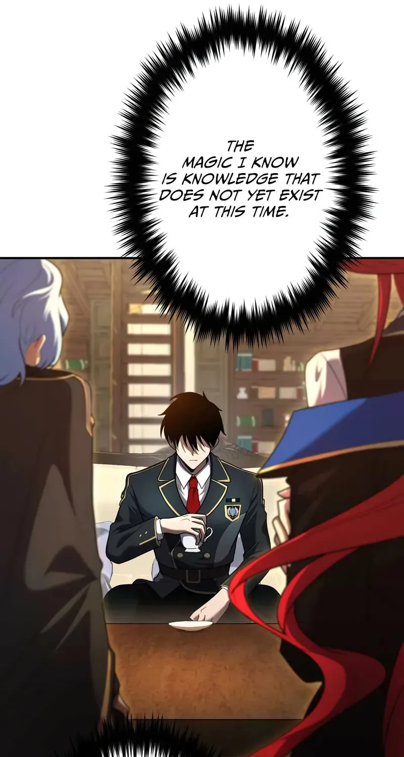 The Dark Swordsman Returns Chapter 13 page 100 - 