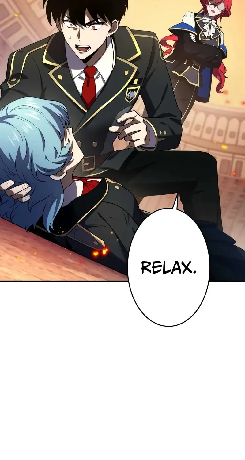The Dark Swordsman Returns Chapter 14 page 21 - 