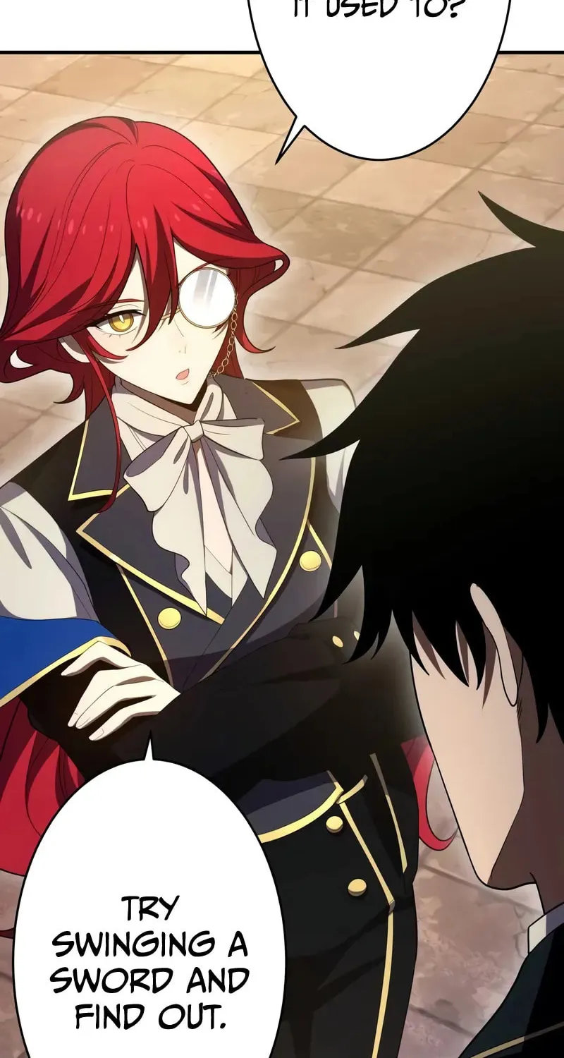 The Dark Swordsman Returns Chapter 14 page 55 - 