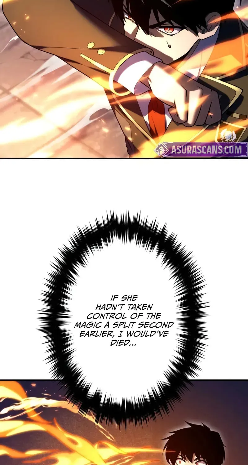 The Dark Swordsman Returns Chapter 14 page 8 - 