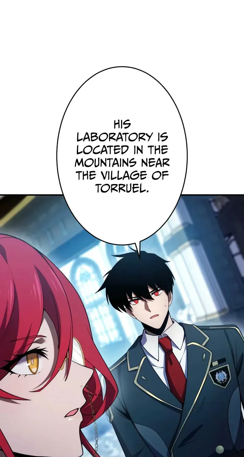 The Dark Swordsman Returns Chapter 16 page 2 - 