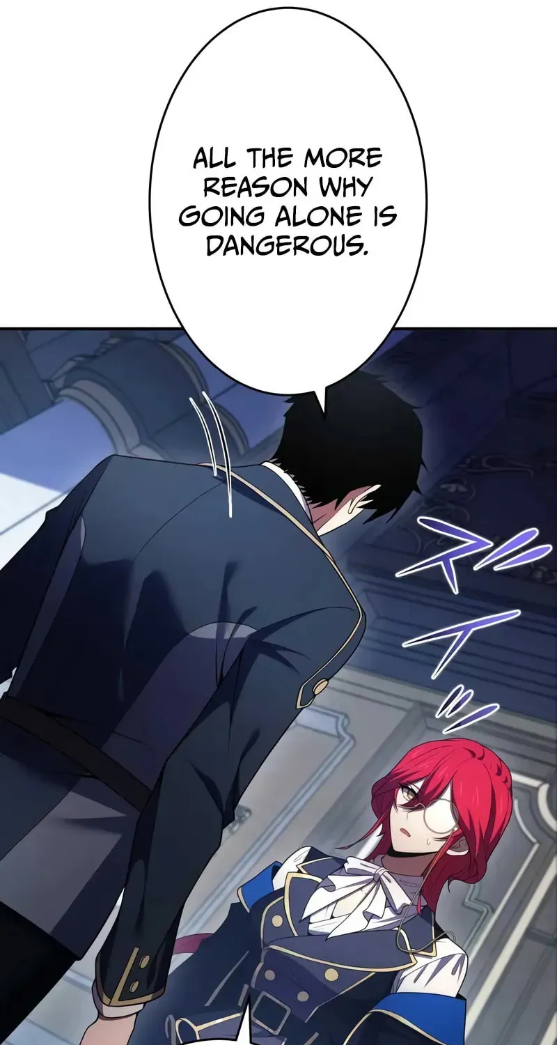 The Dark Swordsman Returns Chapter 16 page 31 - 