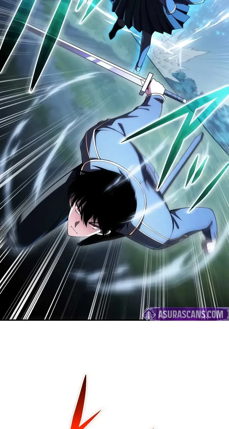 The Dark Swordsman Returns Chapter 16 page 70 - 