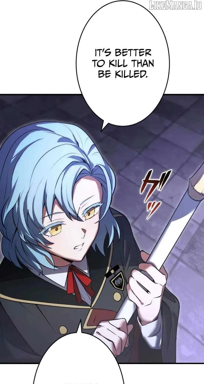 The Dark Swordsman Returns Chapter 17 page 23 - 