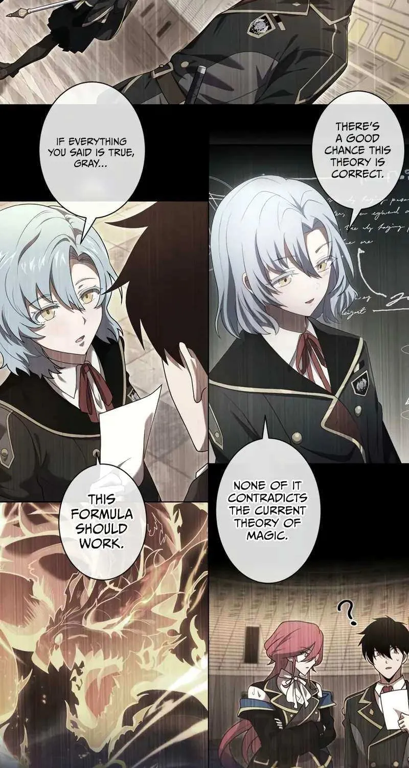 The Dark Swordsman Returns Chapter 17 page 75 - 