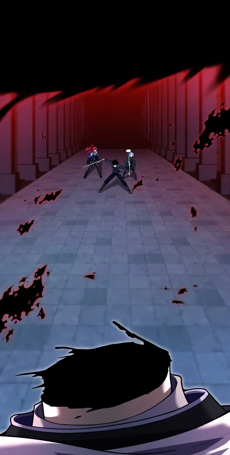 The Dark Swordsman Returns Chapter 18 page 3 - 