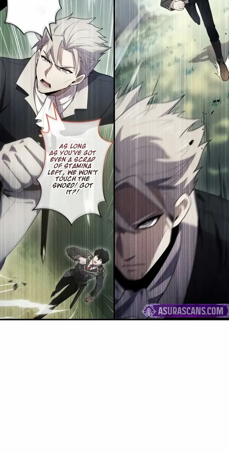 The Dark Swordsman Returns Chapter 18 page 27 - 