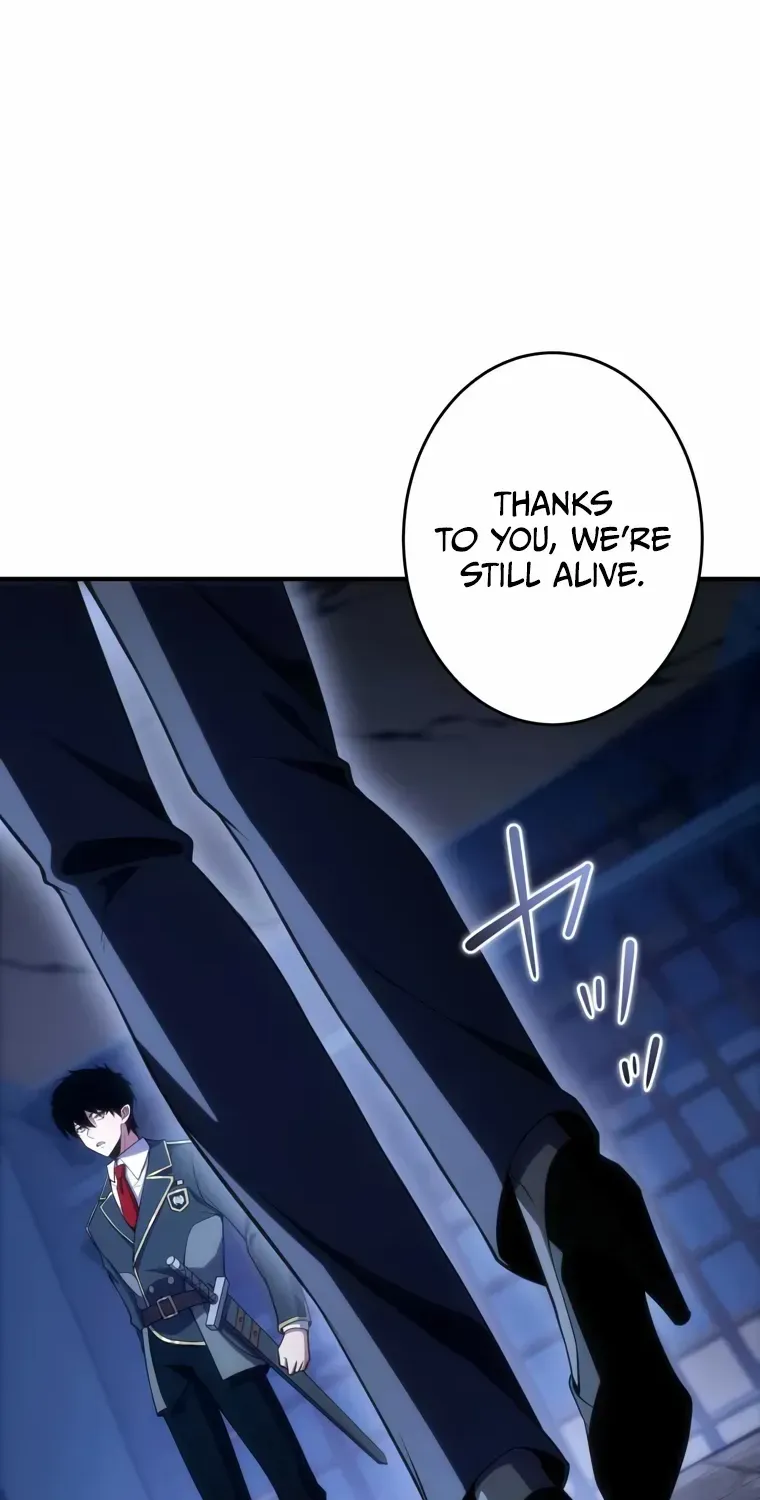 The Dark Swordsman Returns Chapter 18 page 30 - 