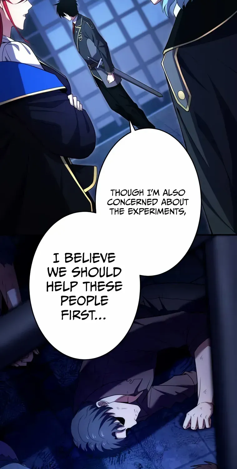 The Dark Swordsman Returns Chapter 18 page 52 - 