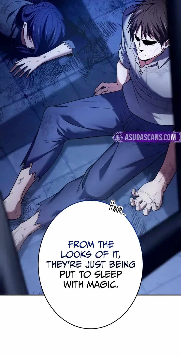 The Dark Swordsman Returns Chapter 18 page 53 - 