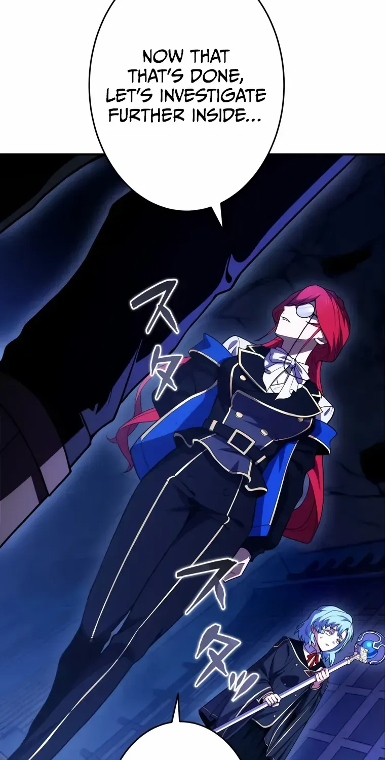 The Dark Swordsman Returns Chapter 18 page 61 - 
