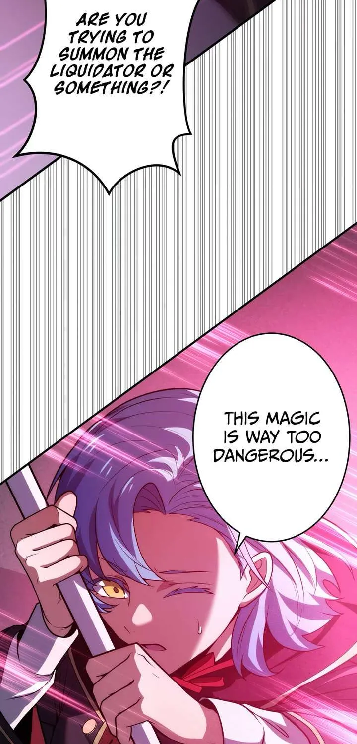 The Dark Swordsman Returns Chapter 19 page 20 - 