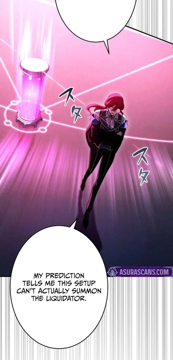 The Dark Swordsman Returns Chapter 19 page 22 - 