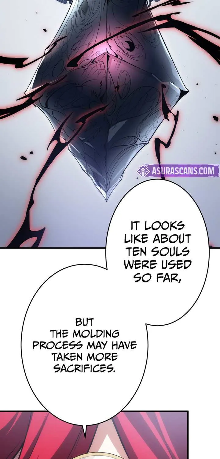 The Dark Swordsman Returns Chapter 19 page 33 - 
