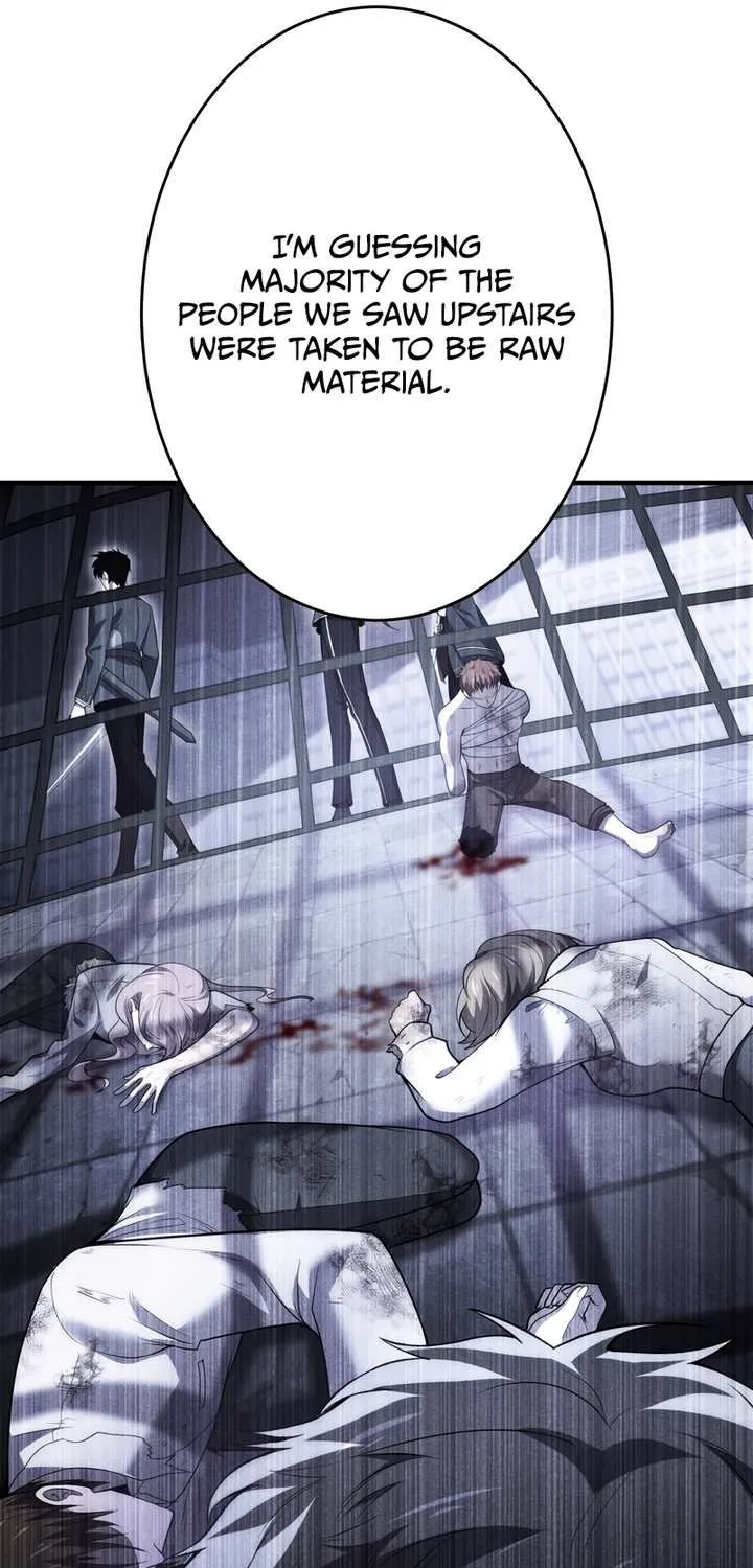 The Dark Swordsman Returns Chapter 19 page 35 - 