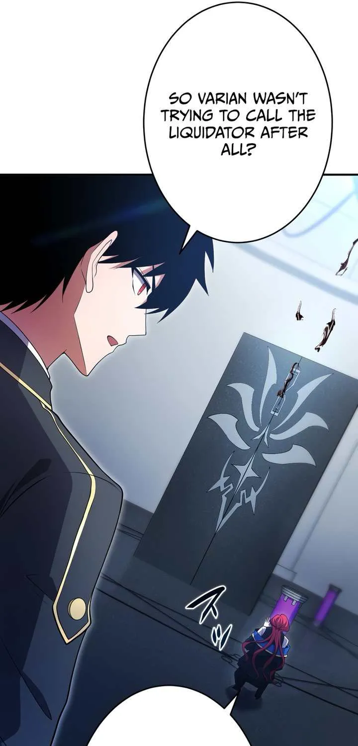 The Dark Swordsman Returns Chapter 19 page 44 - 
