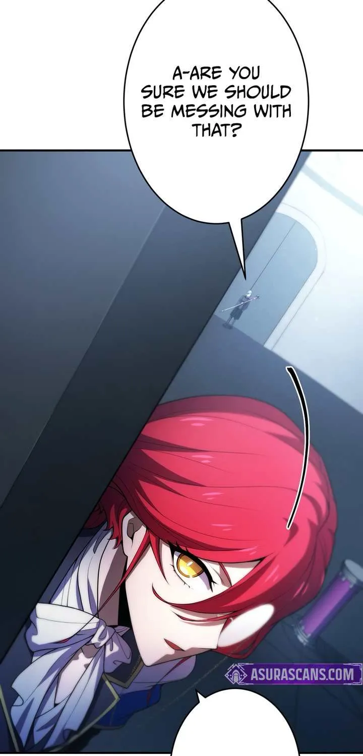 The Dark Swordsman Returns Chapter 19 page 8 - 