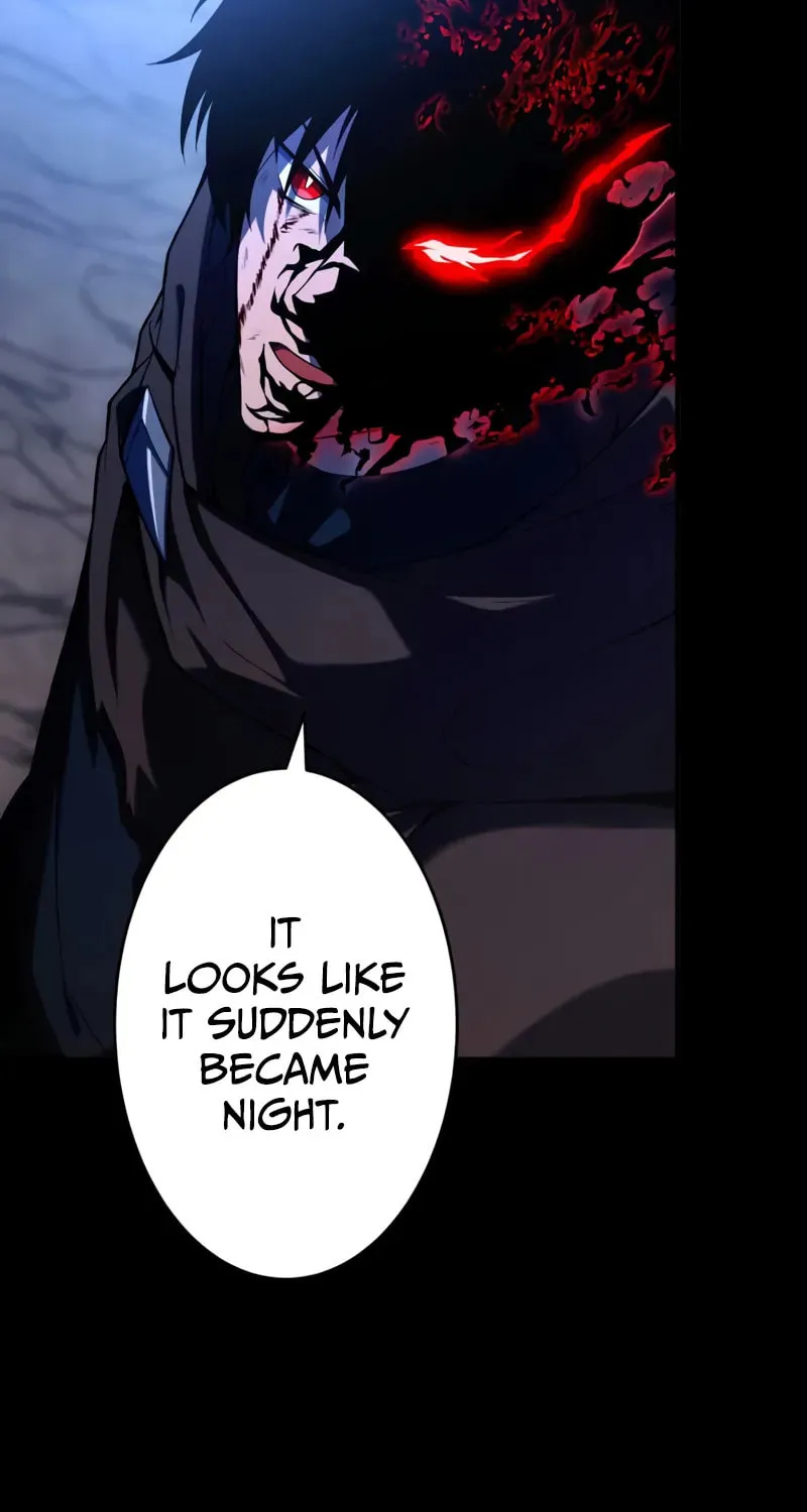 The Dark Swordsman Returns Chapter 2 page 18 - 