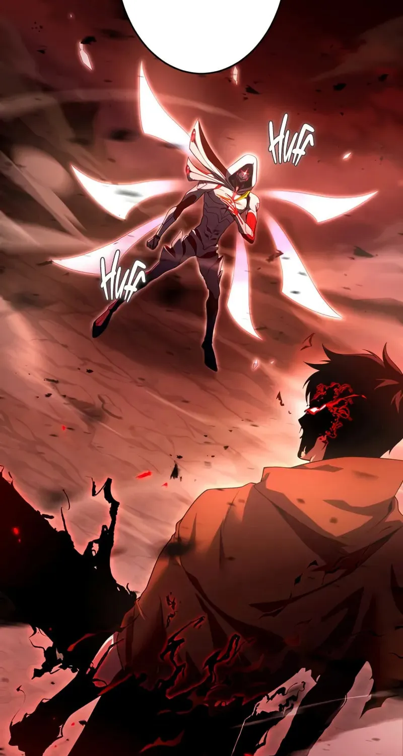 The Dark Swordsman Returns Chapter 2 page 3 - 
