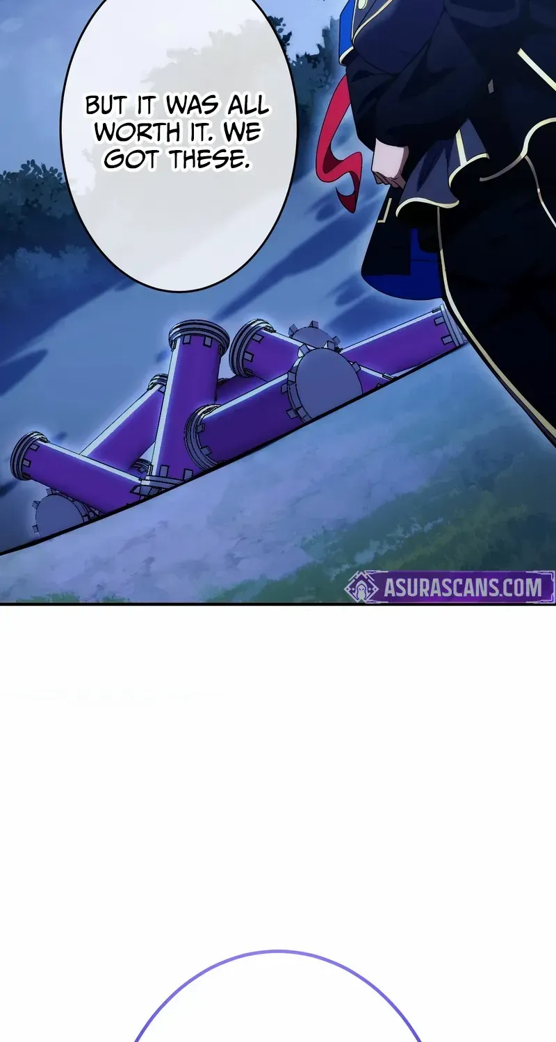 The Dark Swordsman Returns Chapter 20 page 18 - 