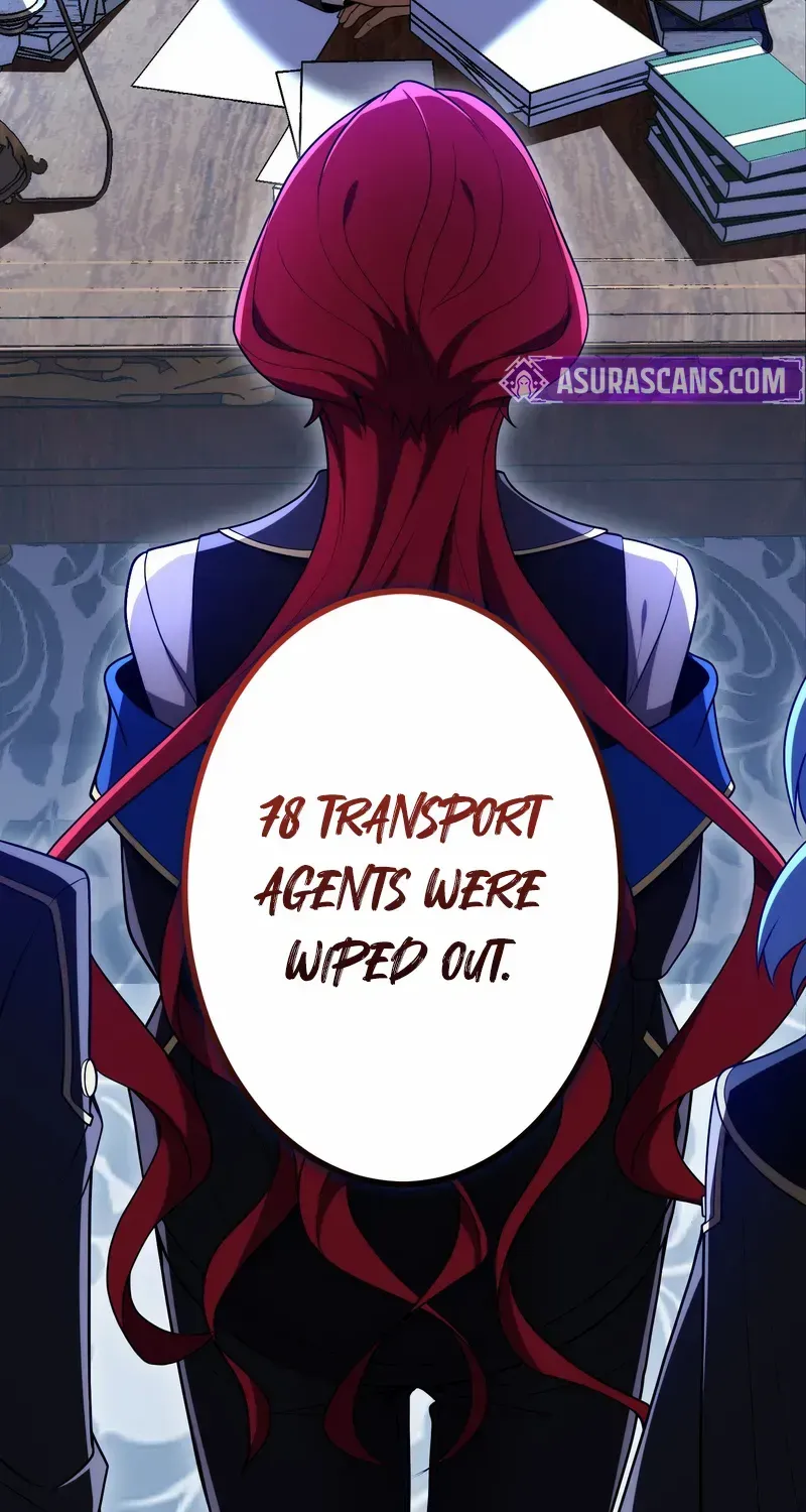 The Dark Swordsman Returns Chapter 20 page 33 - 