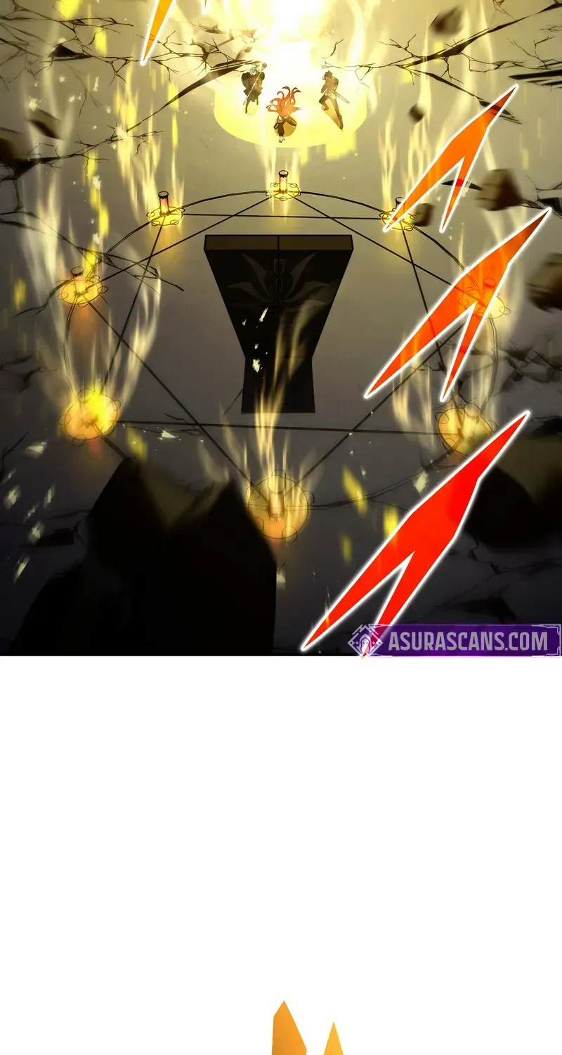 The Dark Swordsman Returns Chapter 20 page 6 - 