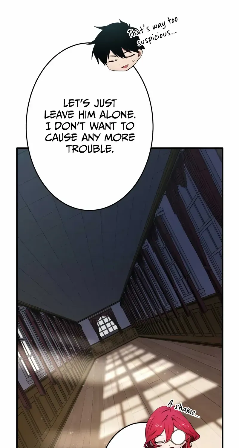 The Dark Swordsman Returns Chapter 21 page 12 - 