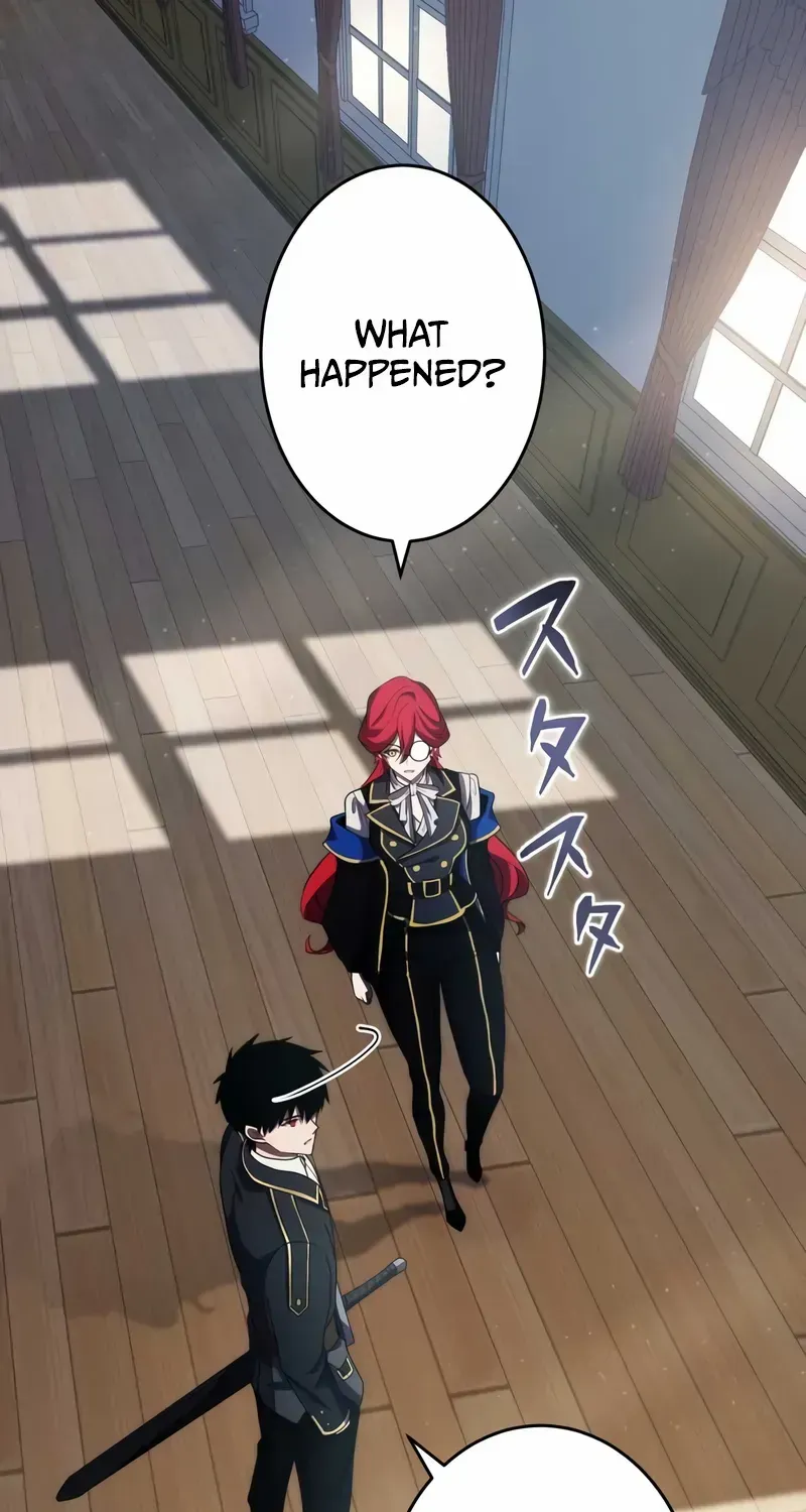 The Dark Swordsman Returns Chapter 21 page 3 - 