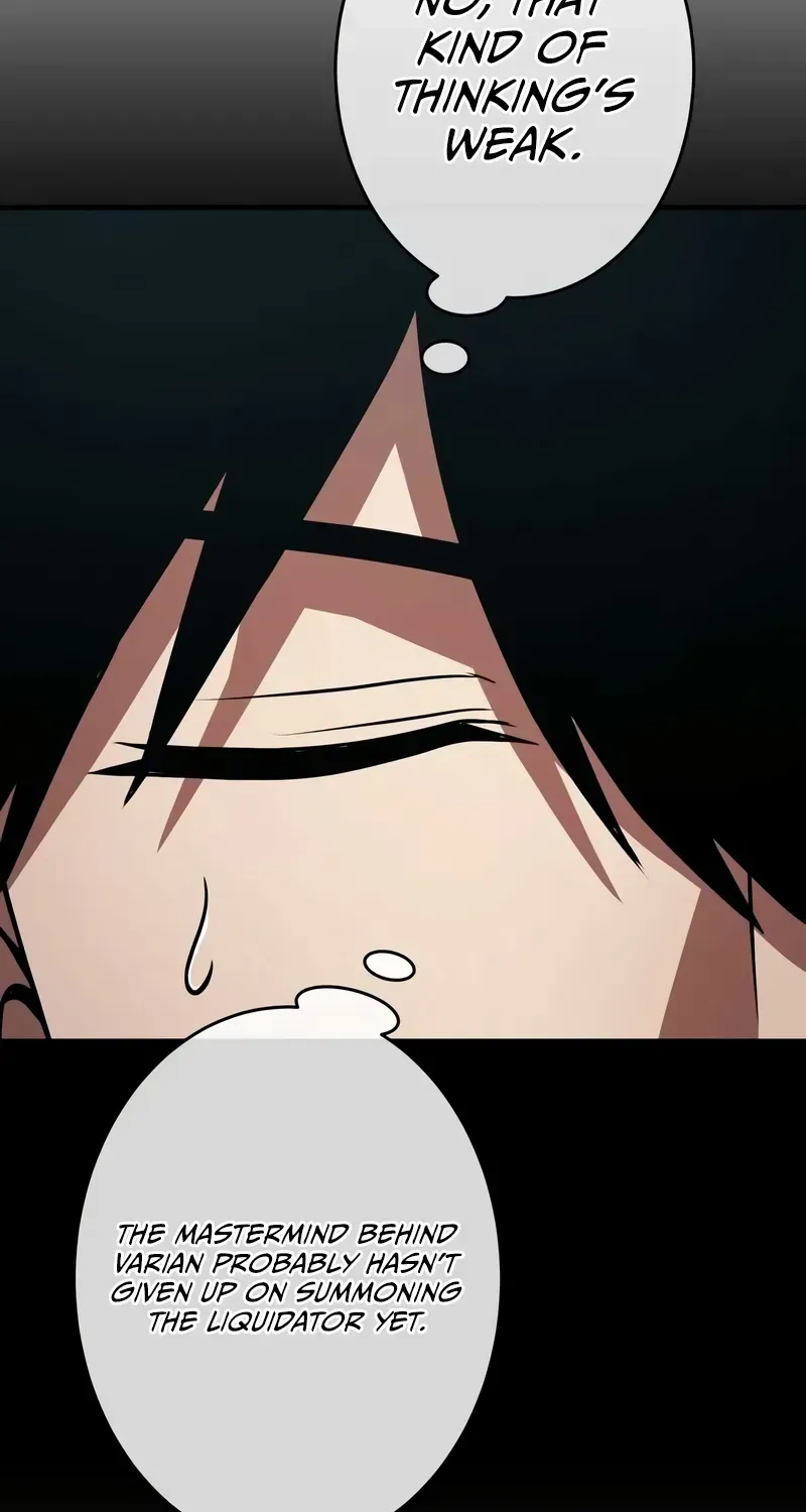 The Dark Swordsman Returns Chapter 21 page 36 - 