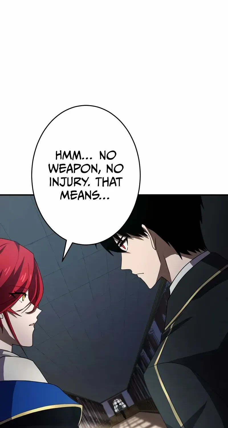 The Dark Swordsman Returns Chapter 21 page 6 - 