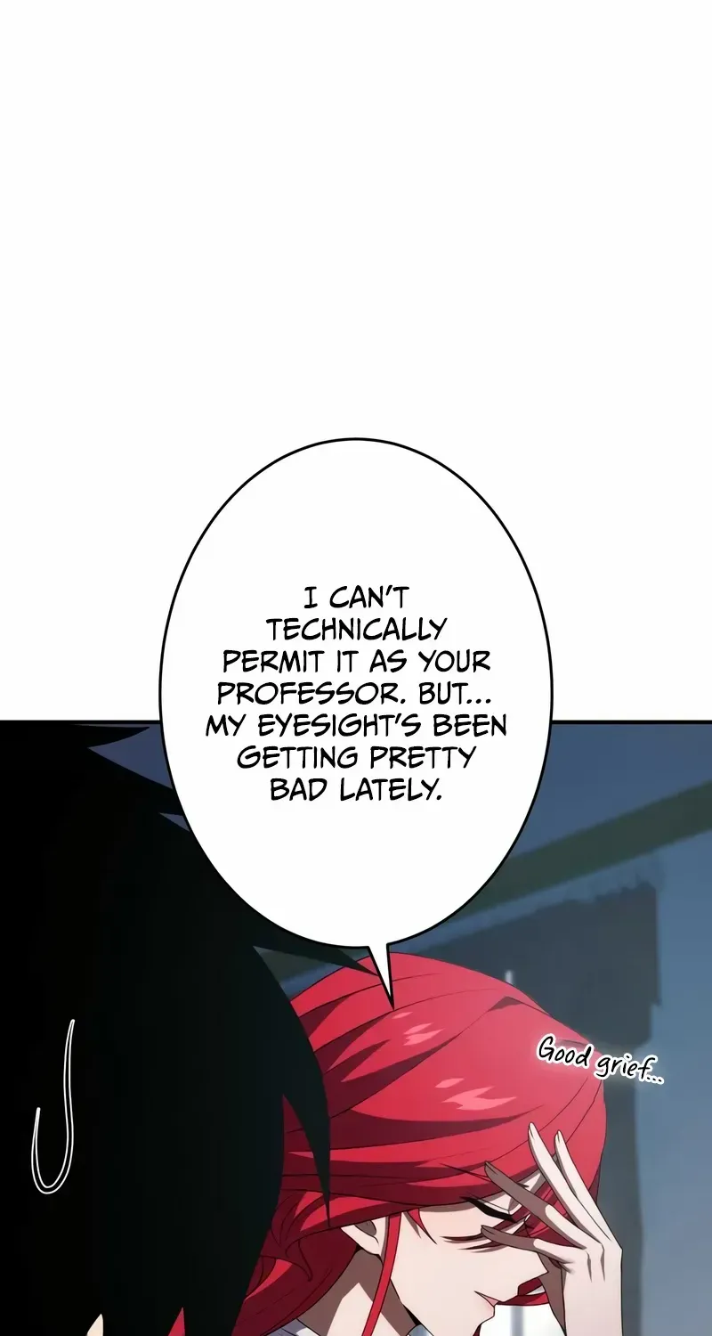 The Dark Swordsman Returns Chapter 21 page 10 - 