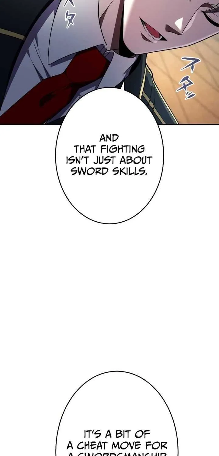 The Dark Swordsman Returns Chapter 22 page 21 - 