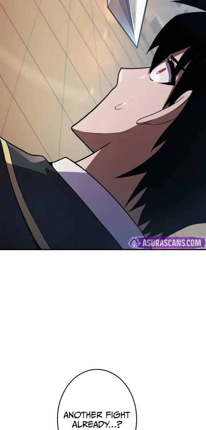 The Dark Swordsman Returns Chapter 22 page 27 - 