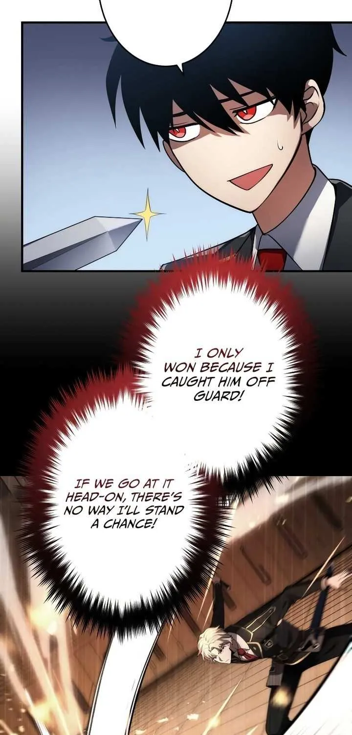 The Dark Swordsman Returns Chapter 22 page 28 - 