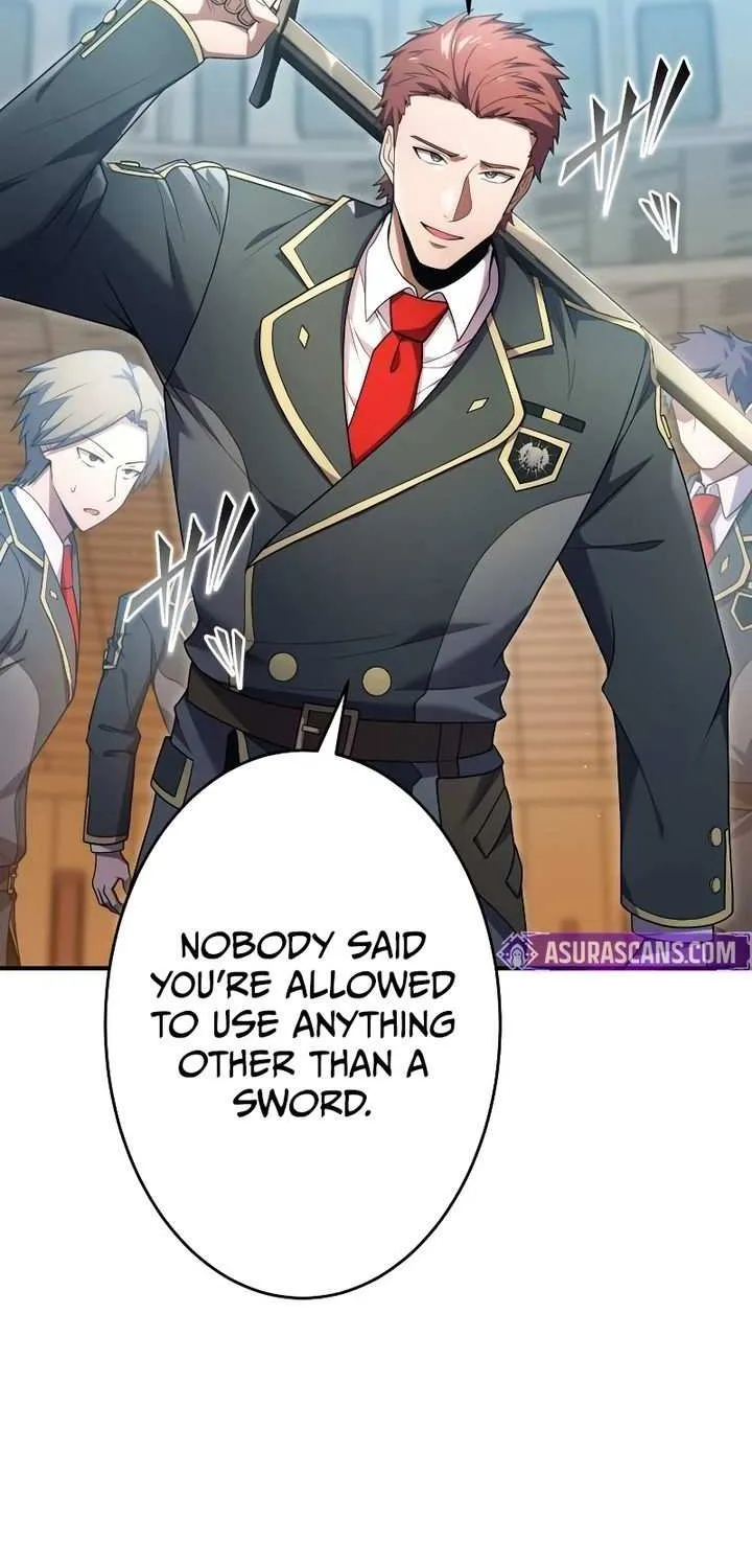 The Dark Swordsman Returns Chapter 22 page 32 - 