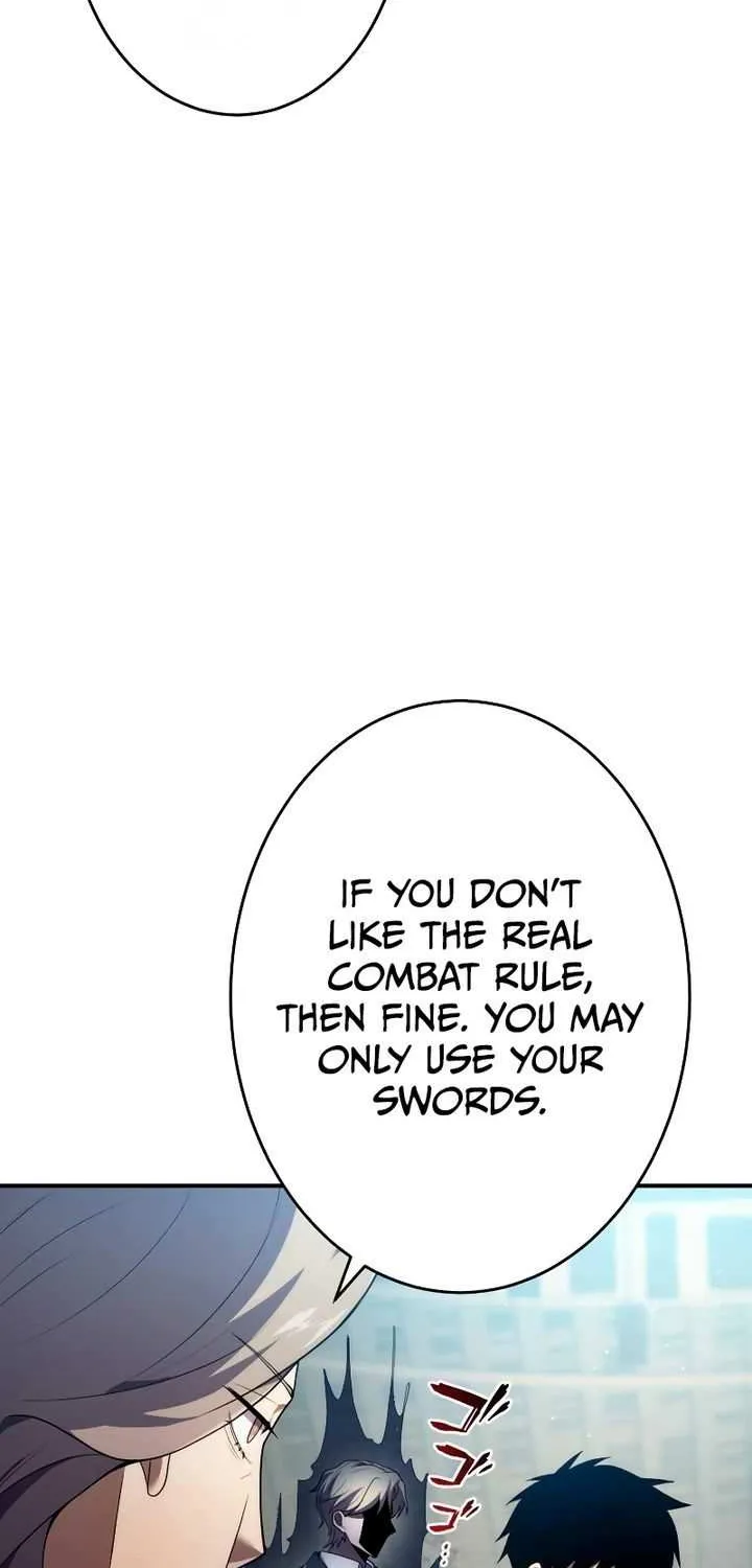 The Dark Swordsman Returns Chapter 22 page 55 - 