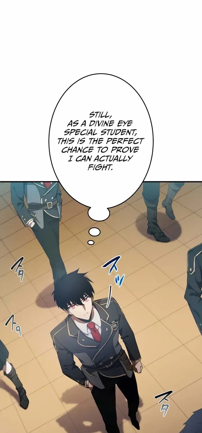 The Dark Swordsman Returns Chapter 23 page 11 - 