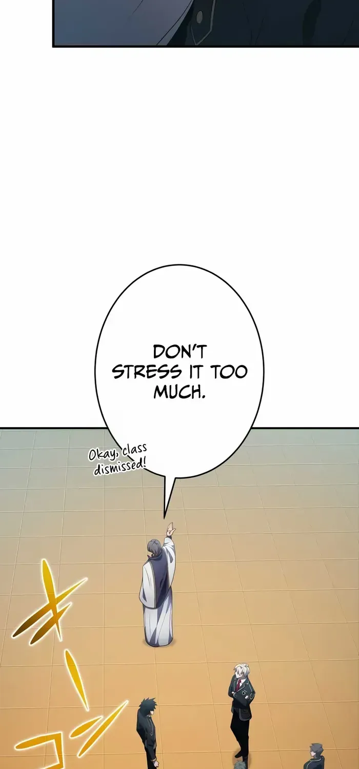 The Dark Swordsman Returns Chapter 23 page 8 - 