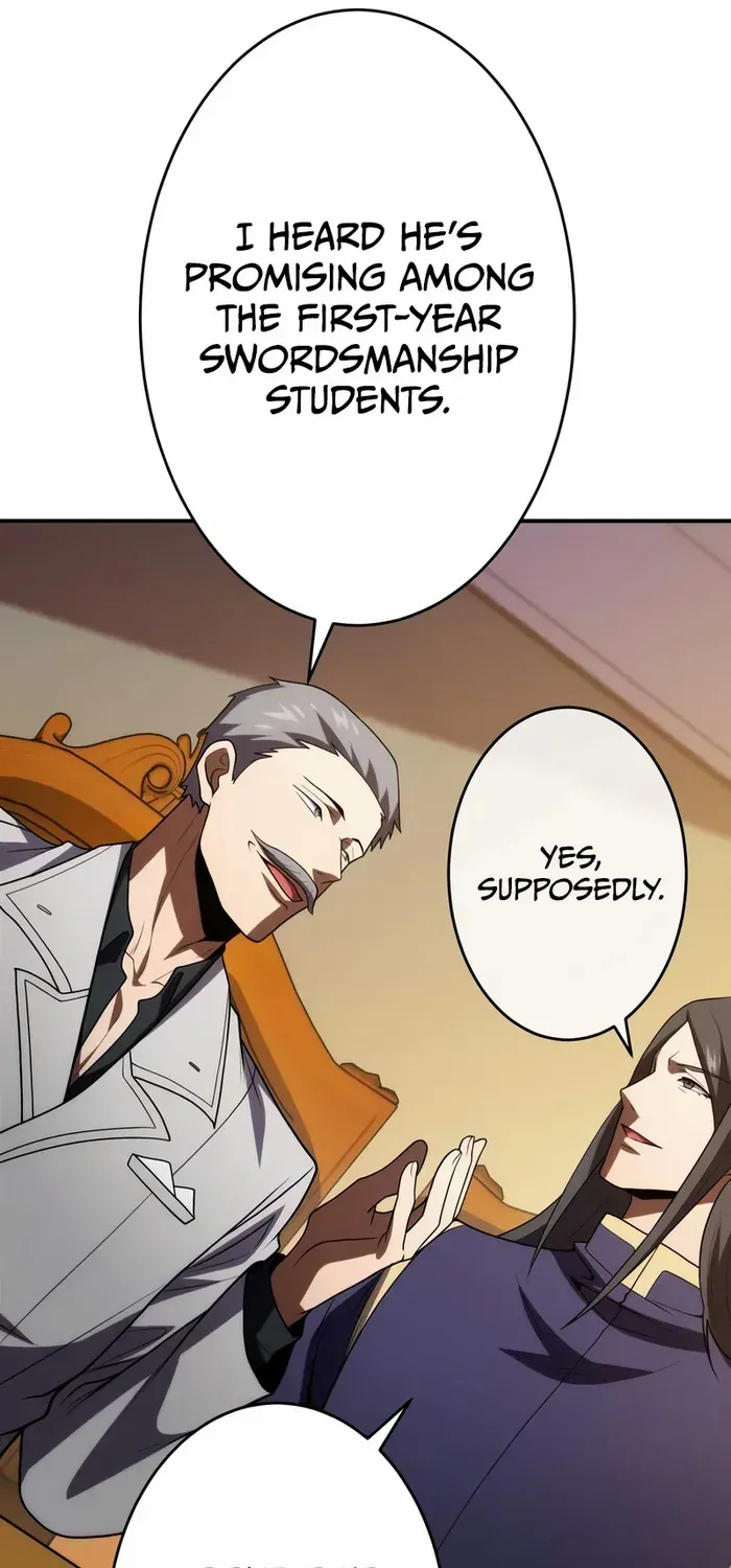 The Dark Swordsman Returns Chapter 23 page 71 - 